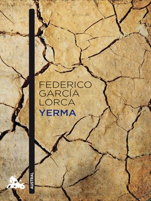 cover image of Yerma